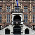 Blick auf´s Venloer Rathaus (1) ...