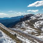 Blick aus 2 333mtr.Höhe