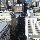 Blick aus dem 21sten in Cape Town