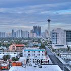 Blick aus dem El Cortez