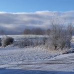 Blick aus dem Fenster 12.12.2018