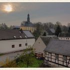 Blick aus dem Fenster (2)