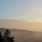 Blick aus dem Fenster