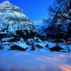 Blick aus dem Fenster