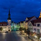 Blick aus dem Fenster