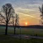 Blick aus dem Fenster