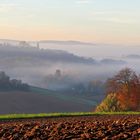 Blick aus dem Fenster