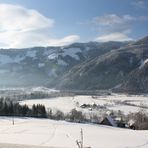 Blick aus dem Fenster