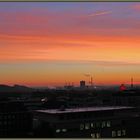 Blick aus dem Fenster