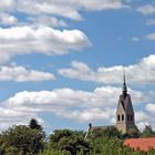 Blick aus dem Fenster