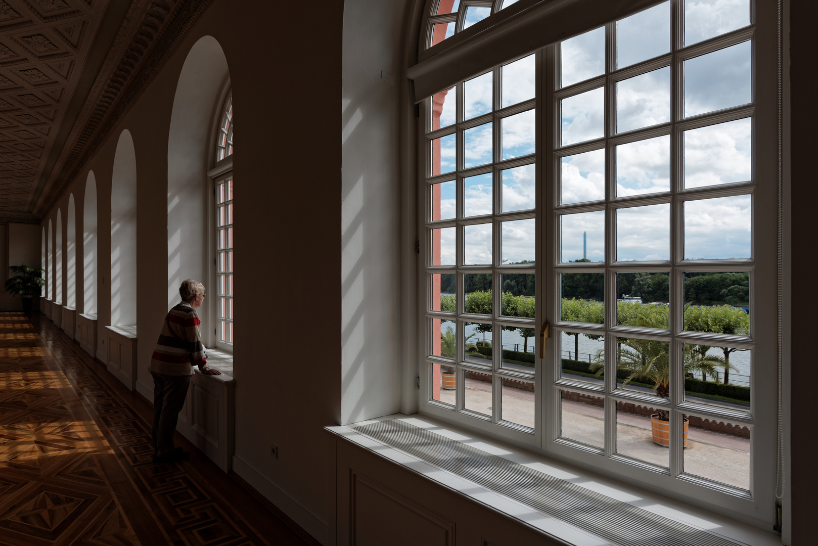 Blick aus dem Fenster Foto &amp; Bild fenster, licht