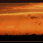 Blick aus dem Fenster