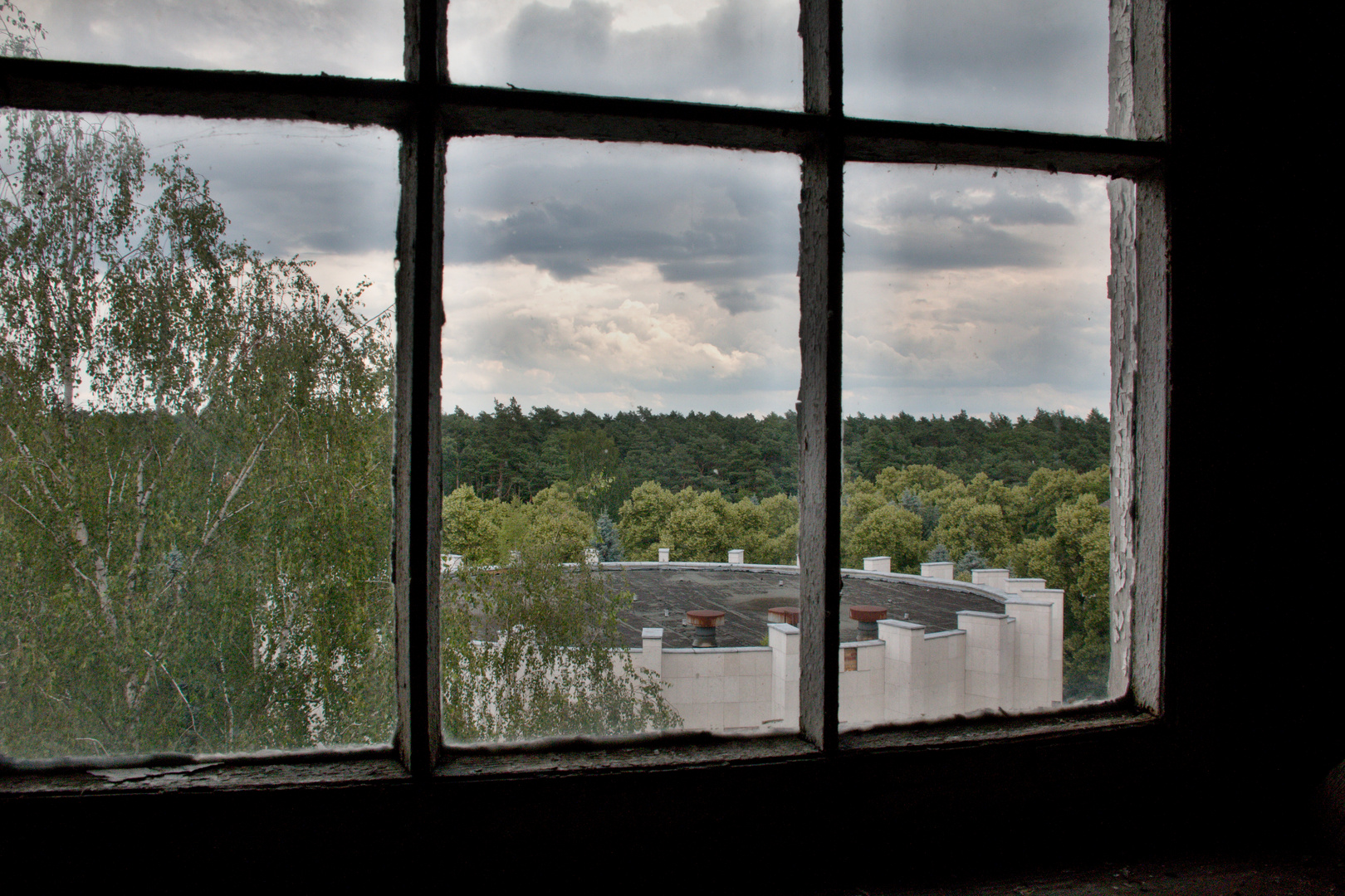 Blick aus dem Fenster IMG_2042