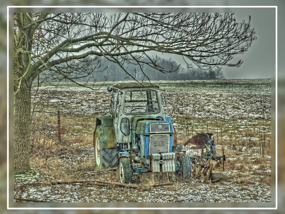 Blick aus dem Fenster in HDRI 2