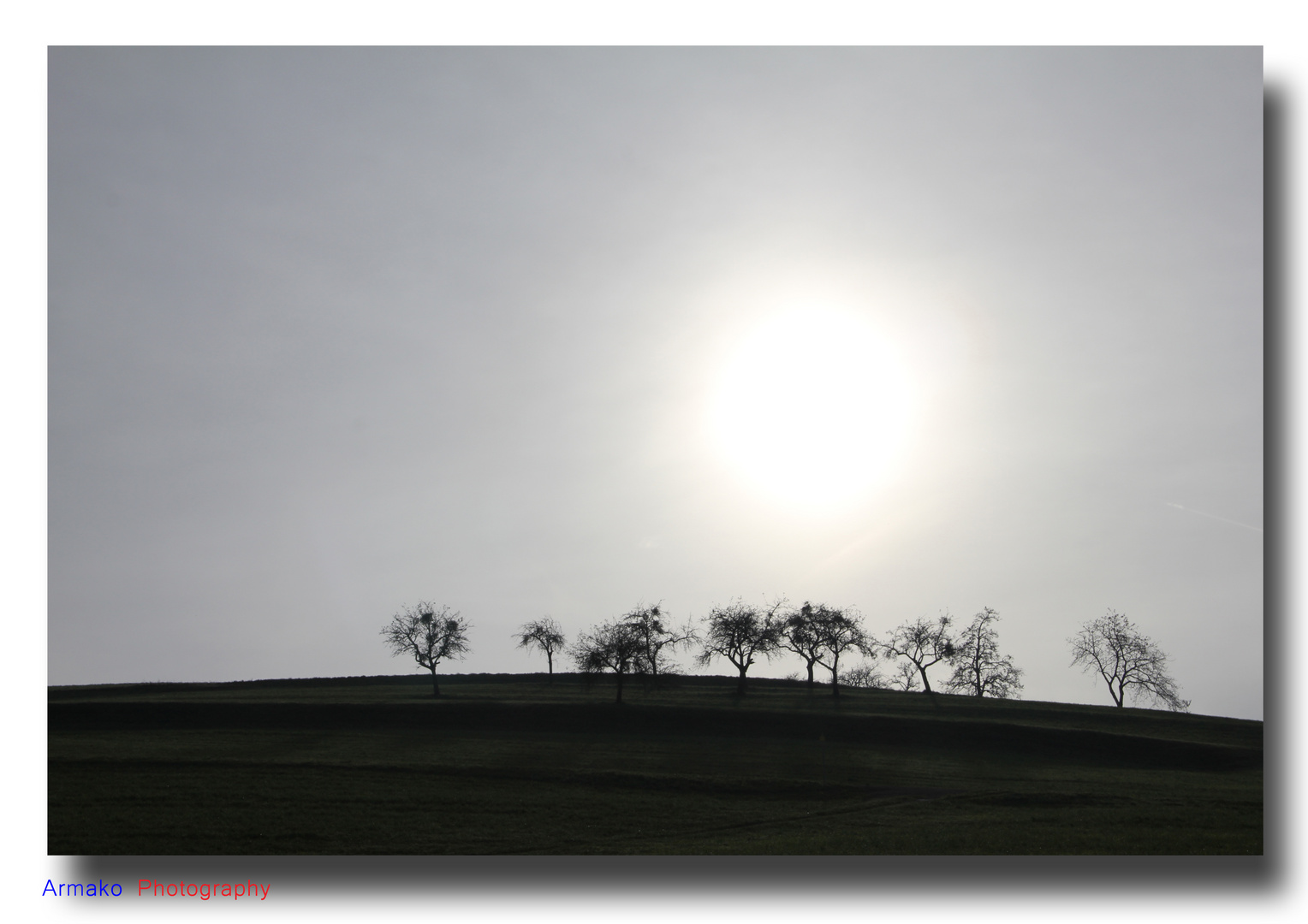 Blick aus dem Fenster NO.2