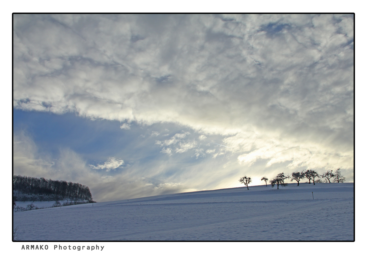 Blick aus dem Fenster NO.3 / 2