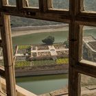 Blick aus dem Fort Amber Jaipur