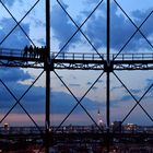 Blick aus dem Gasometer Schöneberg