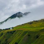 Blick aus dem Glacier-Express