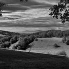 Blick aus dem Kaiserstuhl