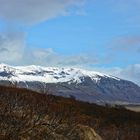 Blick aus dem Skaftafell Nationalpark