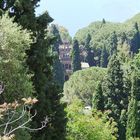 Blick aus dem Teatro Greco