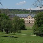 Blick aus dem Wildpark