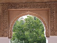 Blick aus der Alhambra