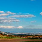 Blick aus der Eifel