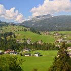 Blick aus der Kabinenbahn 