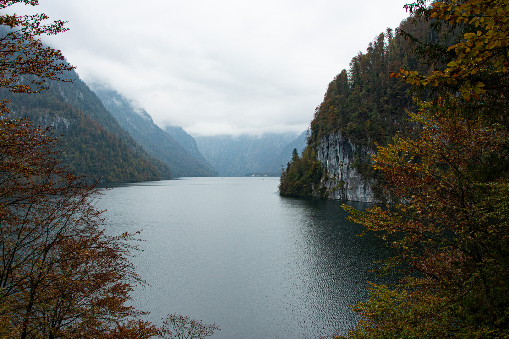 Blick aus der Malerwinkel