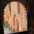 Blick aus der Medersa Ben Youssef