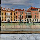 Blick aus der Santa Maria della Salute