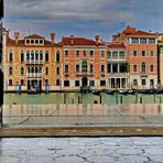 Blick aus der Santa Maria della Salute