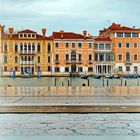 Blick aus der Santa Maria della Salute