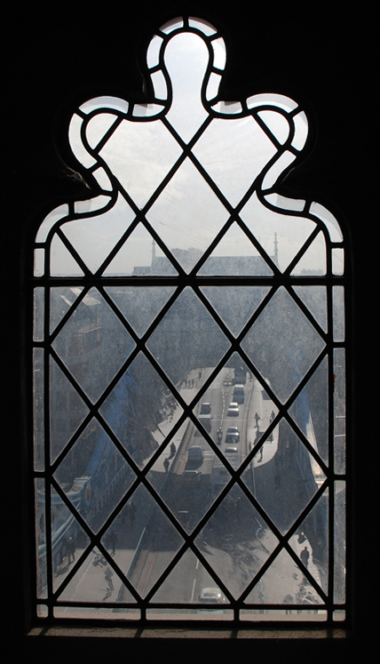 Blick aus der Towerbridge