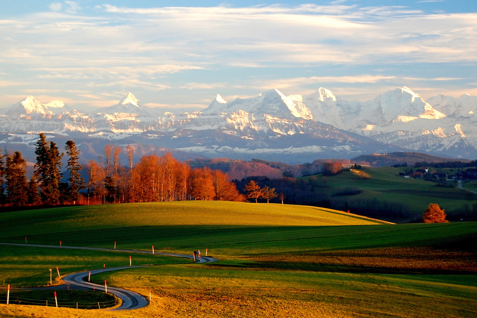 Blick aus Gurten 5