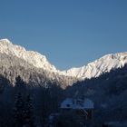 Blick aus meinem Bürofenster