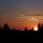 Blick aus meinem Fenster