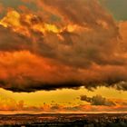 Blick aus meinem Fenster