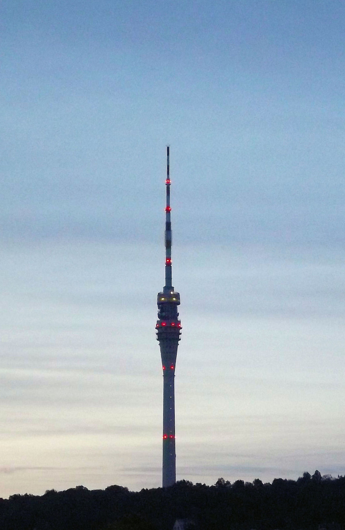 Blick aus meinem Fenster