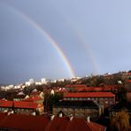 Blick aus meinem Fenster