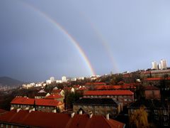 Blick aus meinem Fenster