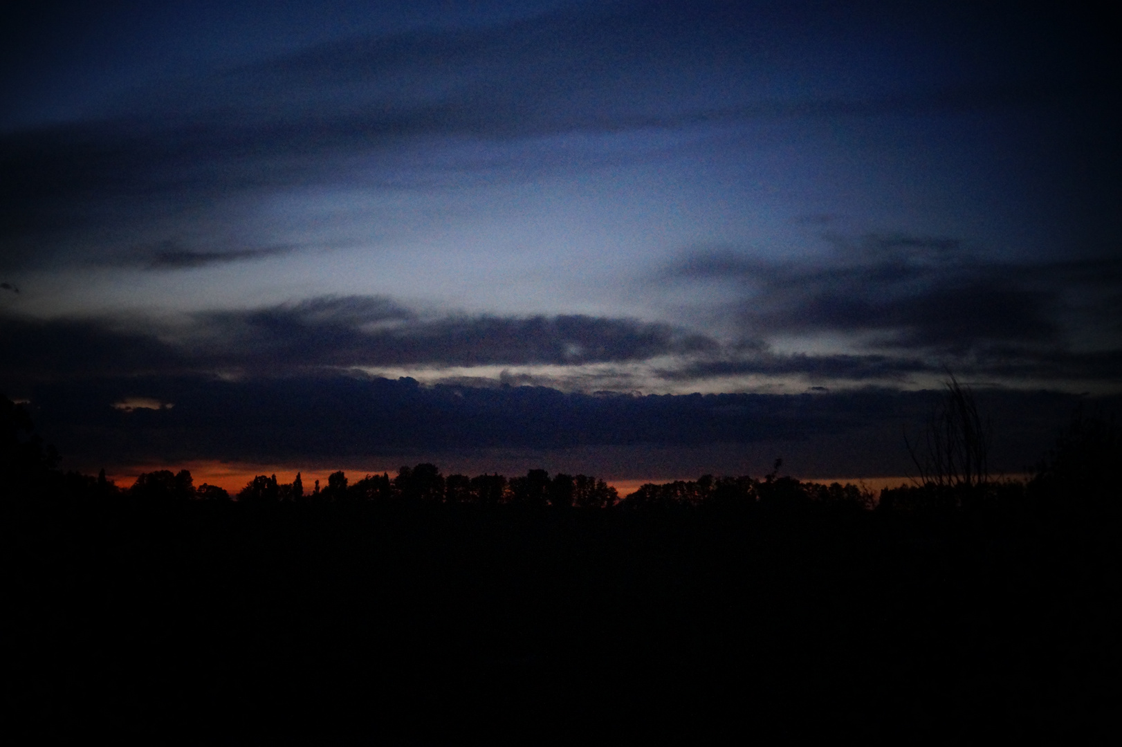 Blick aus meinem Fenster