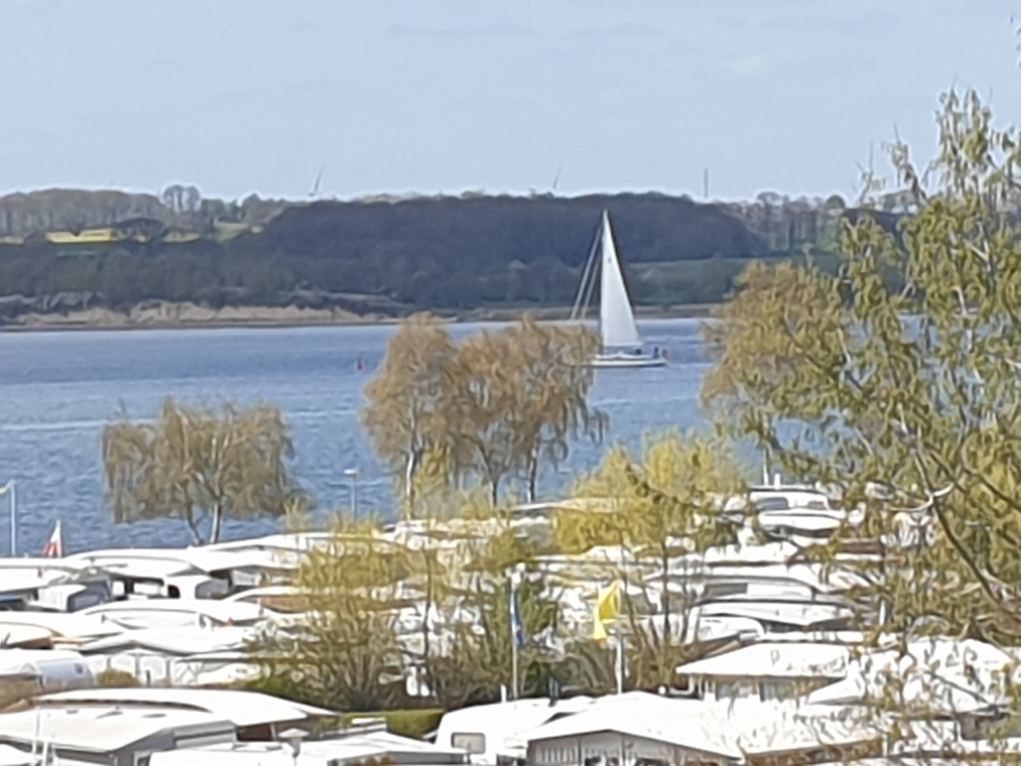 Blick aus meinem Fenster