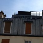 Blick aus meinem Fenster am Montmartre