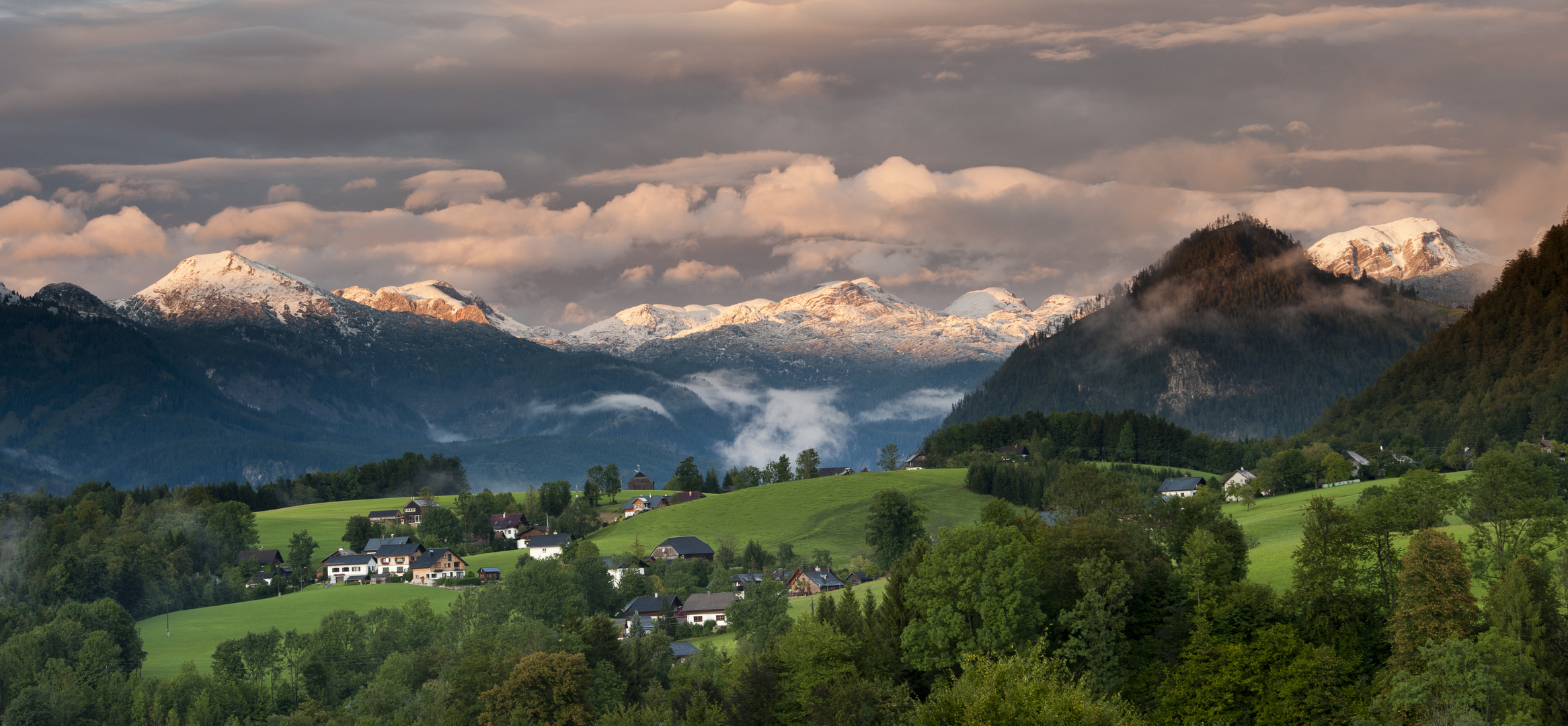 Blick aus meinem Fenster