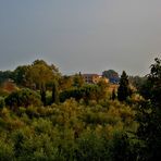 Blick aus meinem Fenster