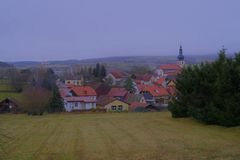 Blick aus meinem Fenster