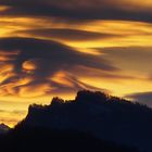 Blick aus meinem Fenster